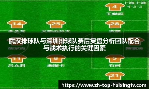 武汉排球队与深圳排球队赛后复盘分析团队配合与战术执行的关键因素
